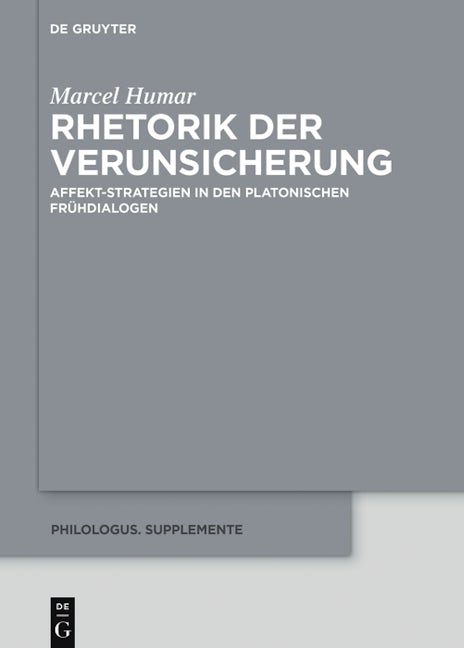 Rhetorik der Verunsicherung