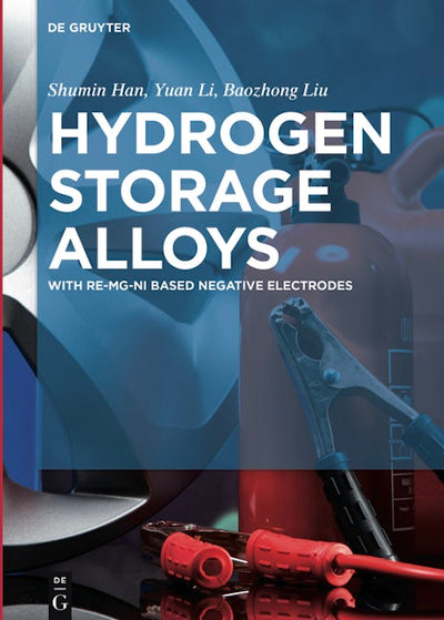 Hydrogen Storage Alloys