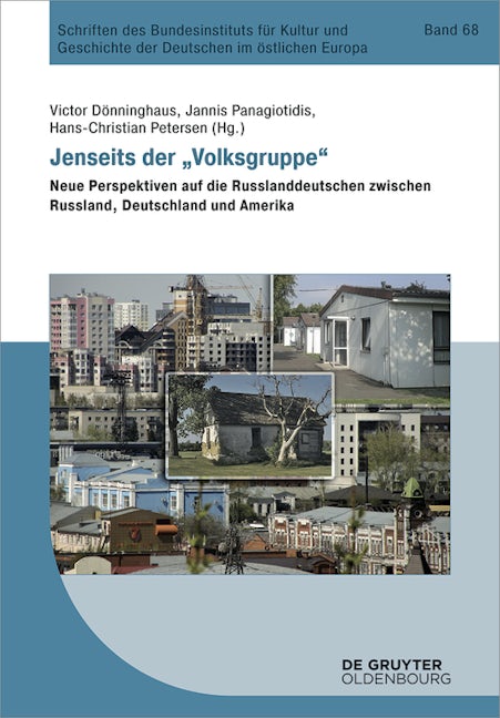 Jenseits der "Volksgruppe"