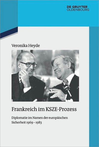 Frankreich im KSZE-Prozess