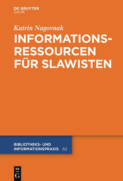 Informationsressourcen für Slawisten