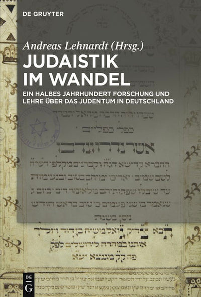 Judaistik im Wandel