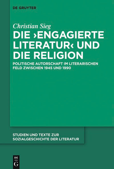 Die ‚engagierte Literatur‘ und die Religion