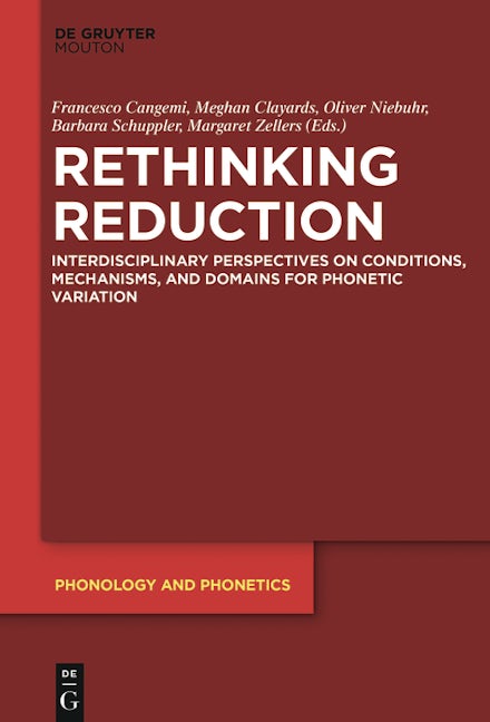 Rethinking Reduction