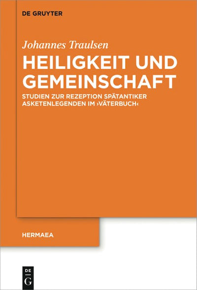 Heiligkeit und Gemeinschaft