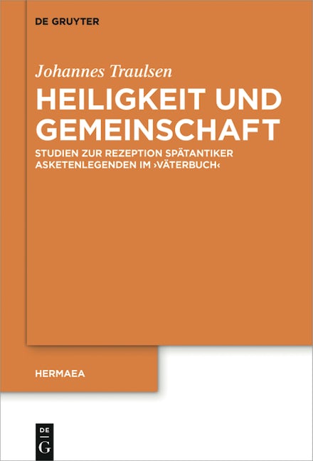 Heiligkeit und Gemeinschaft