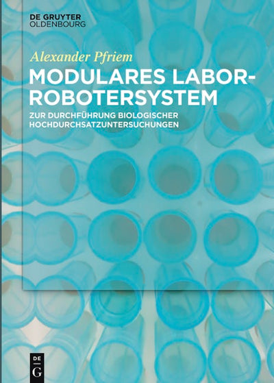 Modulares Laborrobotersystem