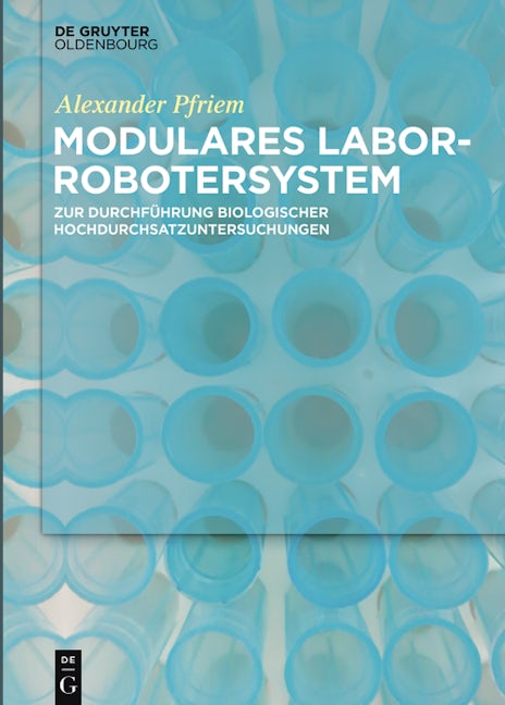 Modulares Laborrobotersystem