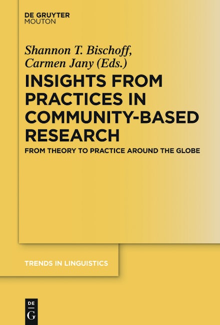 Insights from Practices in Community-Based Research