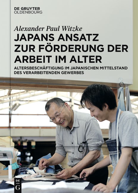 Japans Ansatz zur Förderung der Arbeit im Alter