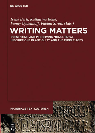 Writing Matters