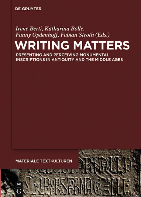 Writing Matters