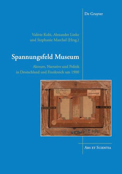 Spannungsfeld Museum