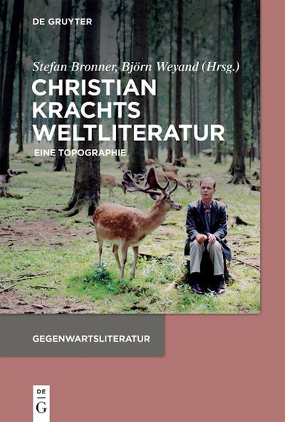 Christian Krachts Weltliteratur