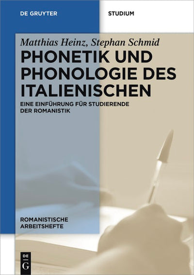 Phonetik und Phonologie des Italienischen