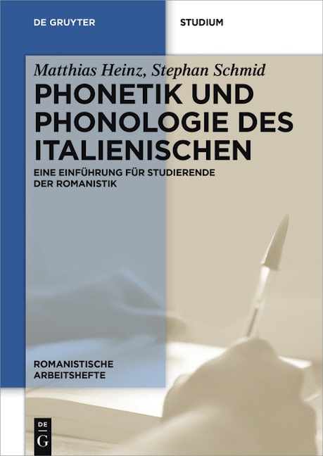 Phonetik und Phonologie des Italienischen