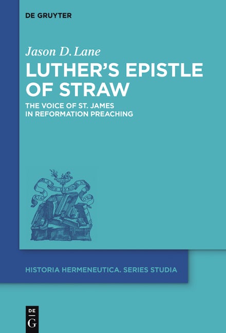 Luther's Epistle of Straw