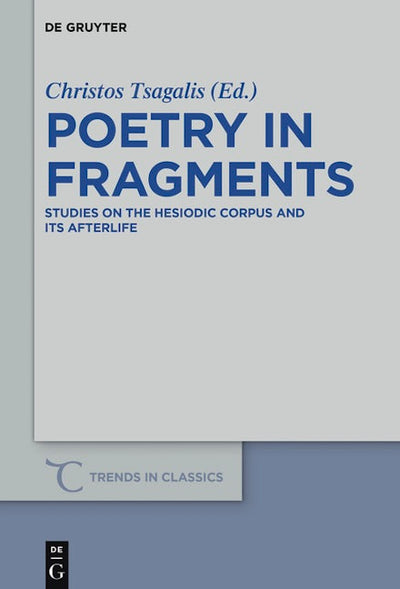 Poetry in Fragments