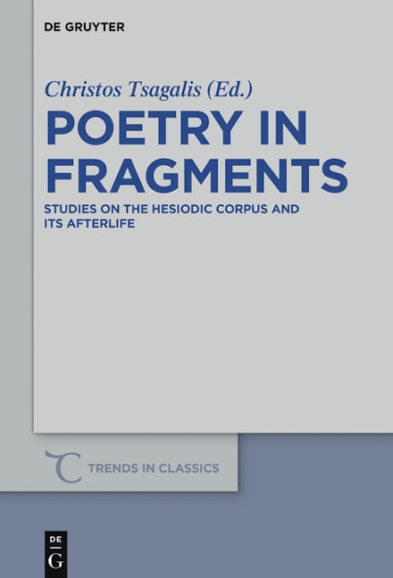 Poetry in Fragments