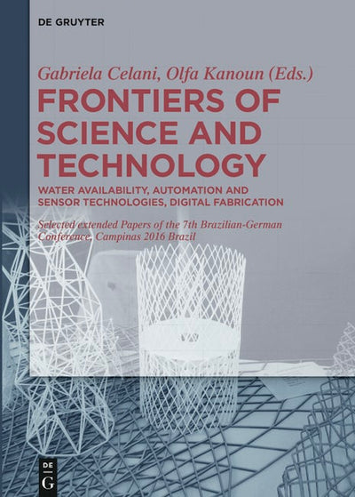 Frontiers of Science and Technology