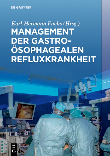 Management der Gastroösophagealen Refluxkrankheit