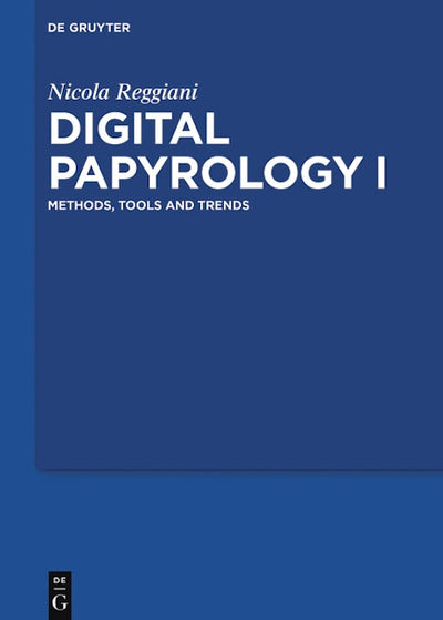Digital Papyrology I