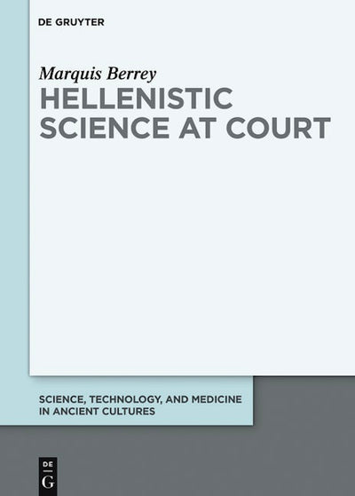 Hellenistic Science at Court