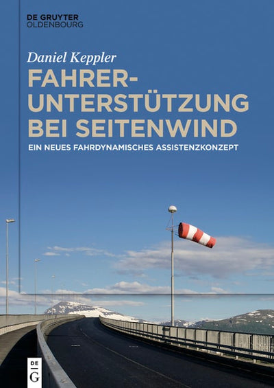 Fahrerunterstützung bei Seitenwind