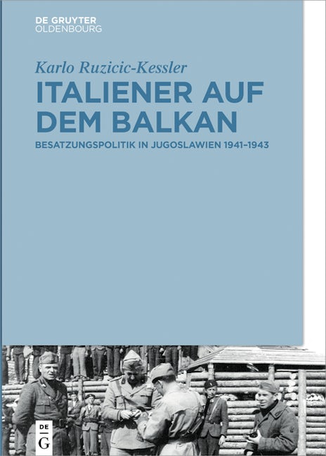 Italiener auf dem Balkan