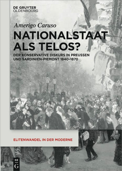 Nationalstaat als Telos?