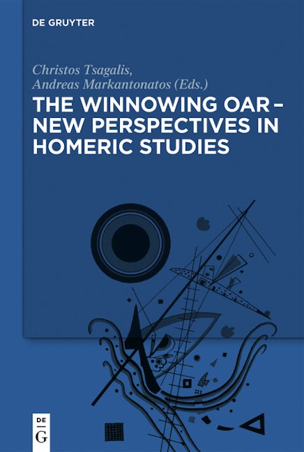 The winnowing oar - New Perspectives in Homeric Studies