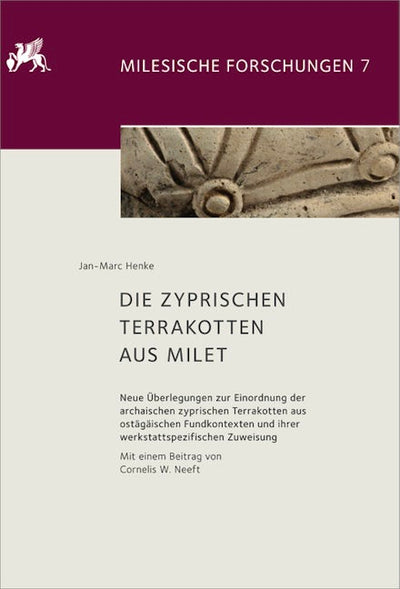 Die zyprischen Terrakotten aus Milet
