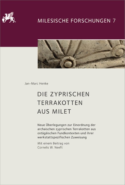 Die zyprischen Terrakotten aus Milet