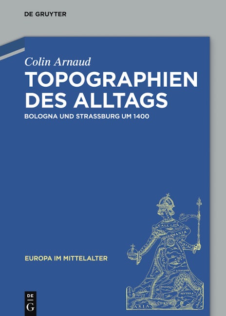 Topographien des Alltags
