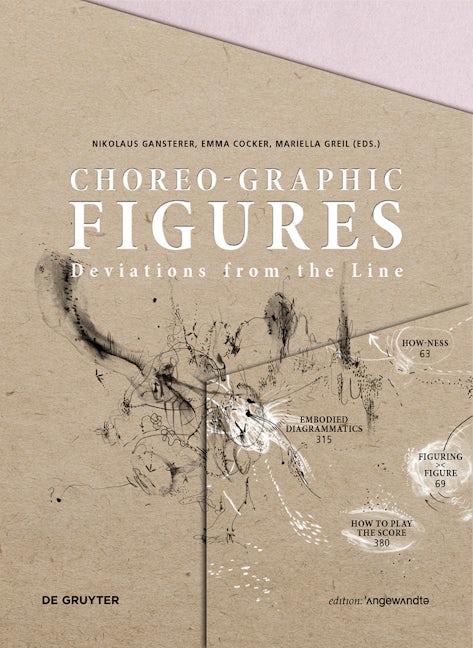 Book cover image for Choreo-graphic Figures ISBN: 9783110546606