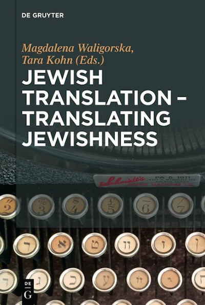 Jewish Translation - Translating Jewishness