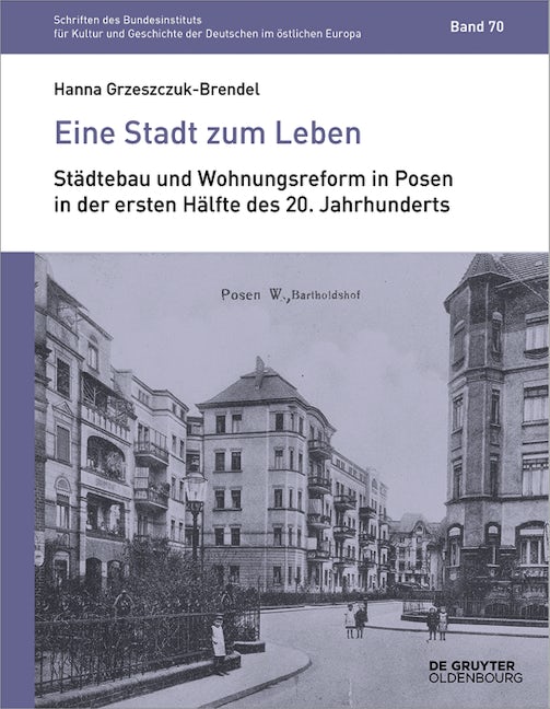 Eine Stadt zum Leben