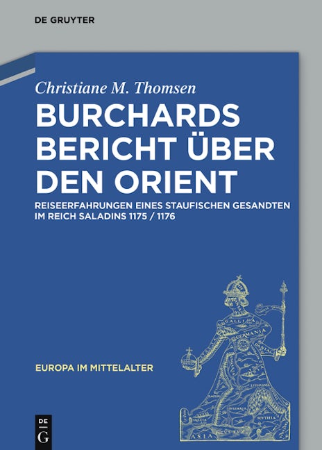 Burchards Bericht über den Orient