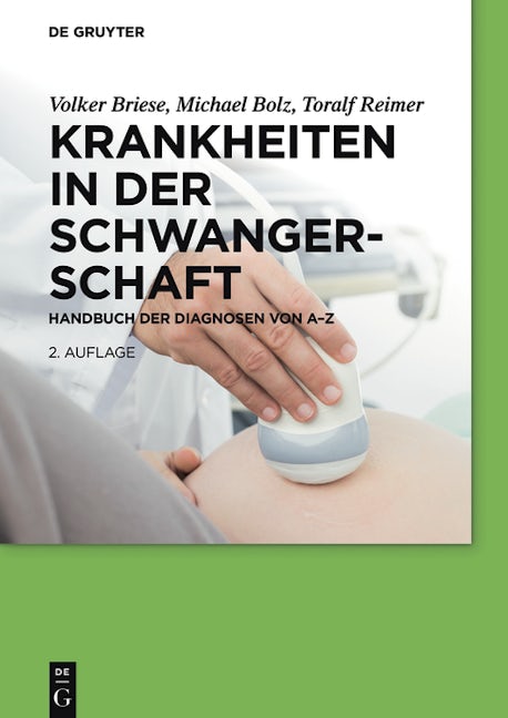 Krankheiten in der Schwangerschaft