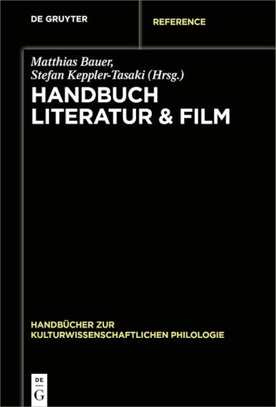 Handbuch Literatur & Film