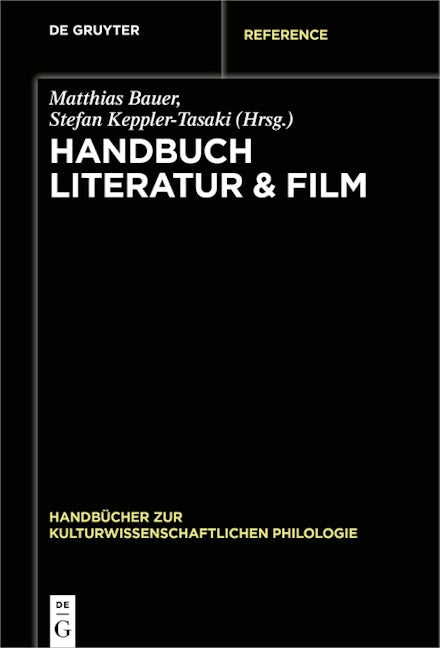 Handbuch Literatur & Film
