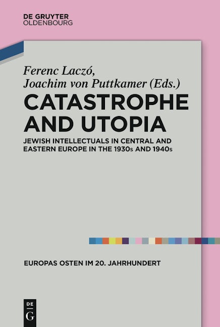 Catastrophe and Utopia
