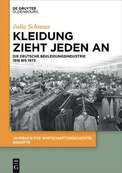 Kleidung zieht jeden an