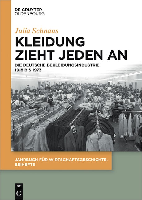 Kleidung zieht jeden an