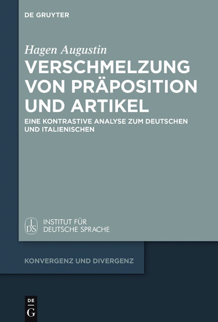 Verschmelzung von Präposition und Artikel