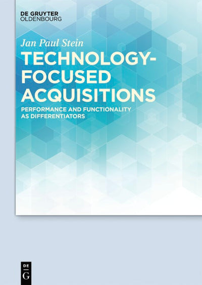 Technology-focused Acquisitions