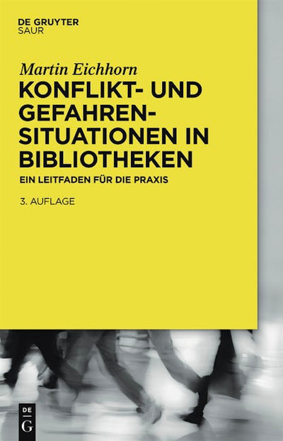 Konflikt- und Gefahrensituationen in Bibliotheken