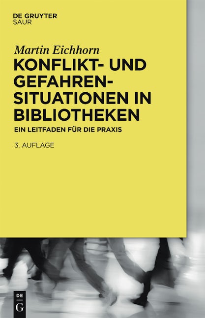Konflikt- und Gefahrensituationen in Bibliotheken