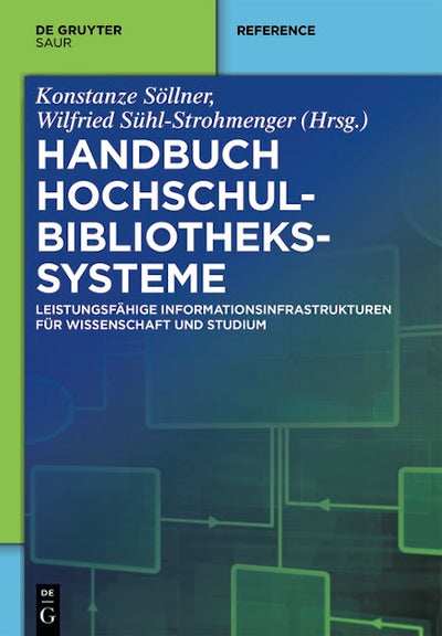 Handbuch Hochschulbibliothekssysteme