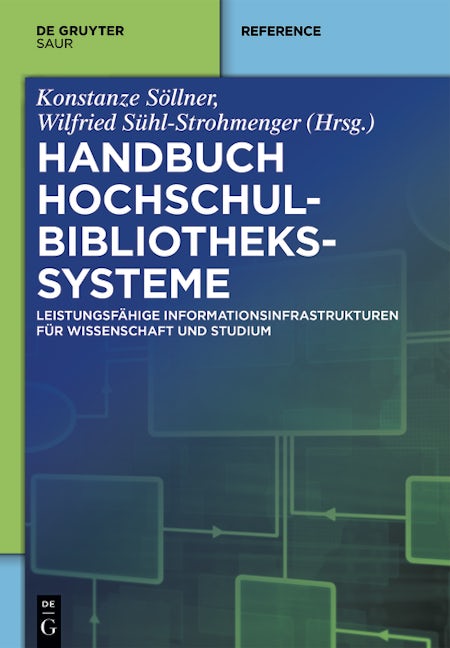 Handbuch Hochschulbibliothekssysteme